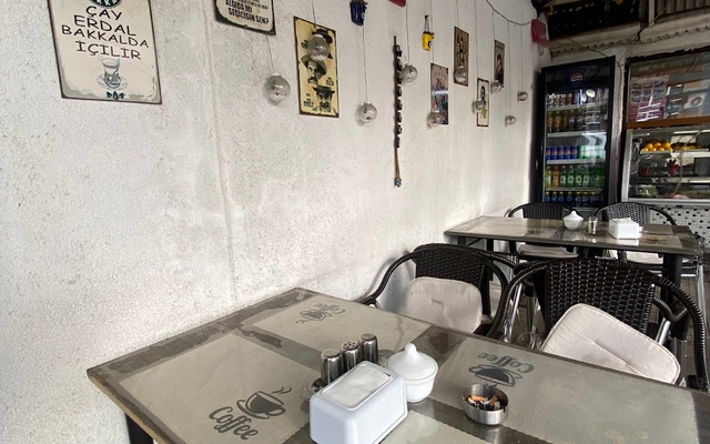 Doyum Lezzet Cafe, בתי קפה