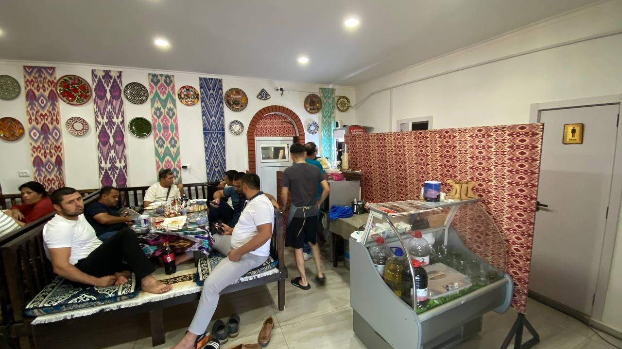 Chaikhana Tashkent