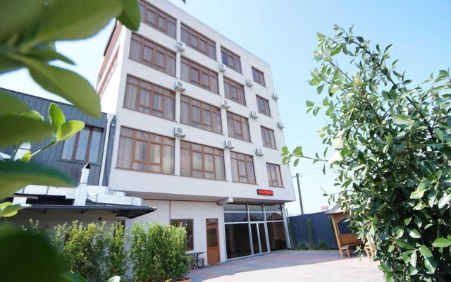 Hotel 725, מלונות