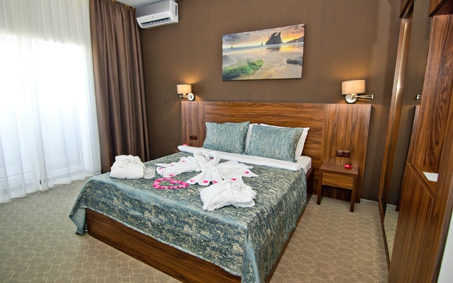 SKY INN Batumi, מלונות