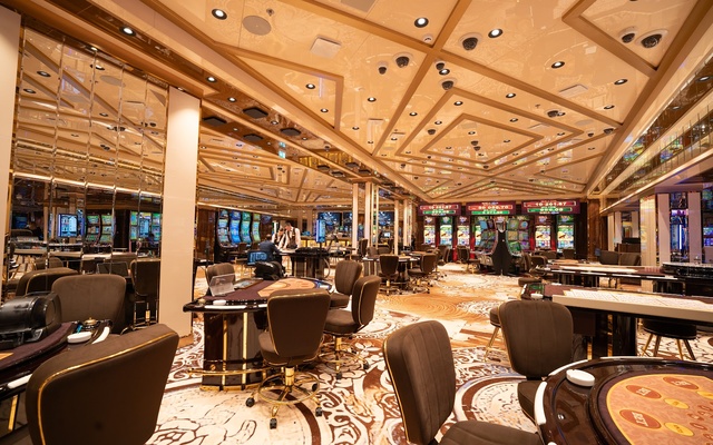 Colosseum Casino, בתי קזינו