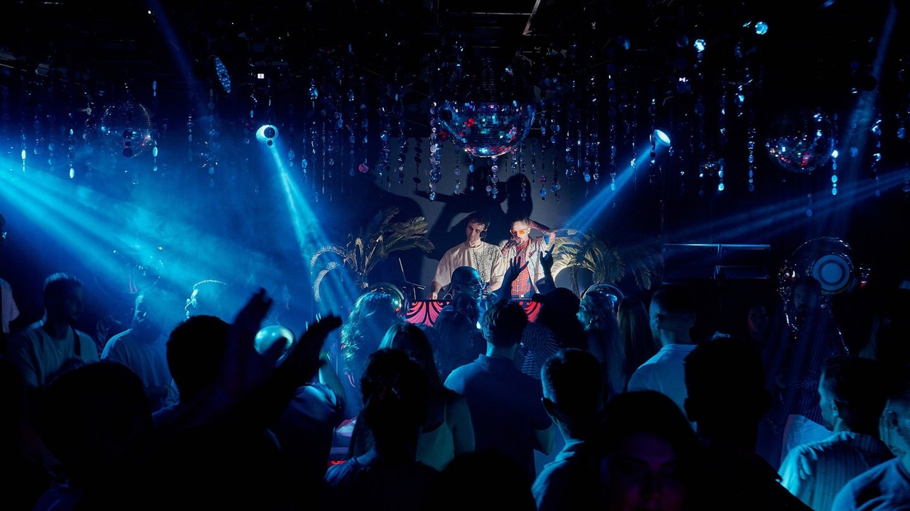 Senate Night Club