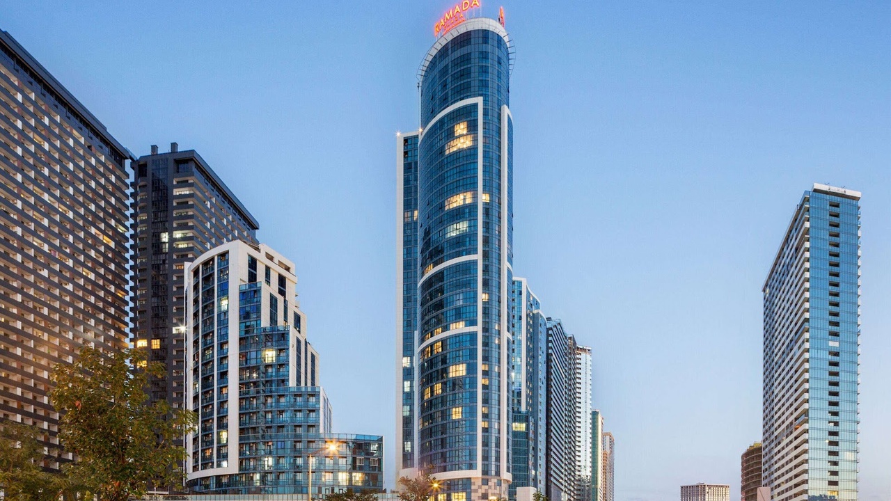 Ramada Plaza by Wyndham Batumi