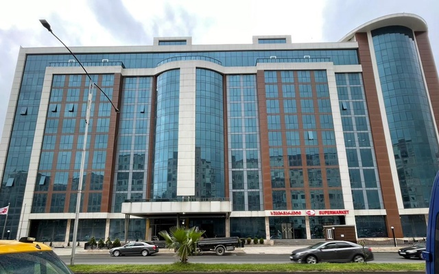Best Western Plus Batumi, מלונות