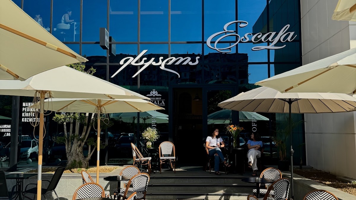 Cafe Escala