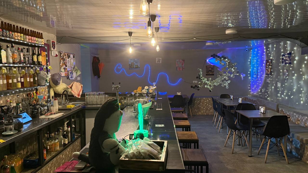 Fat Cat Bar