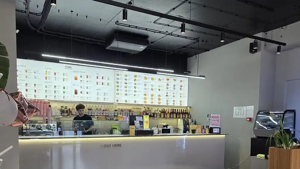 Cork Bistro