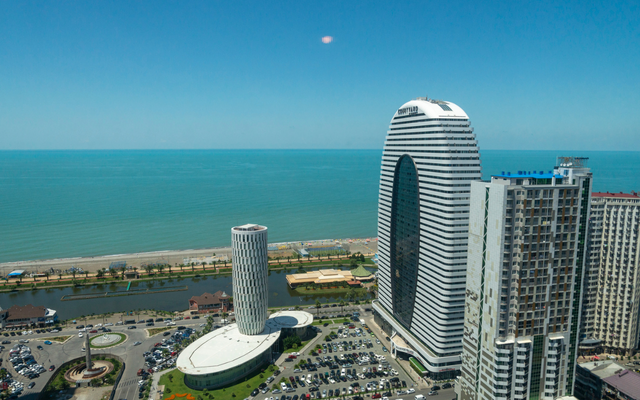 Season Suite Apart-Hotel, דירות