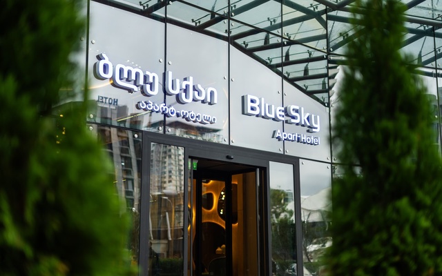 Blue Sky Apart-Hotel, דירות