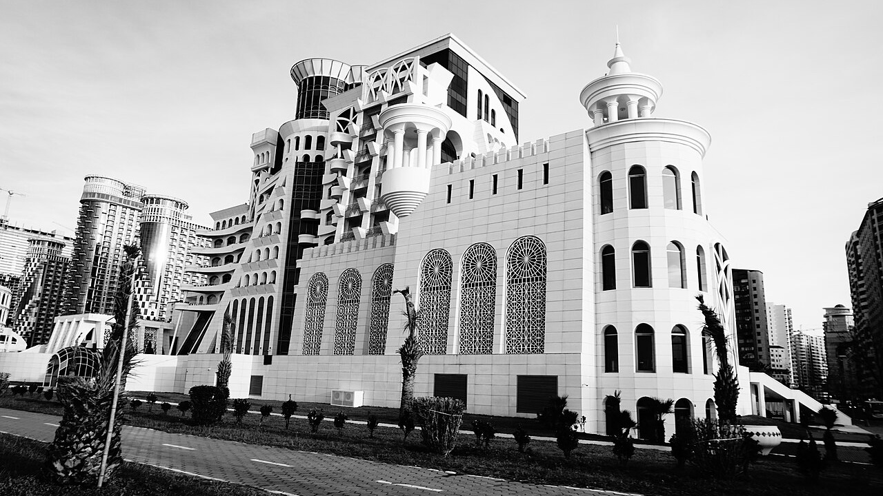 The Grand Gloria Hotel