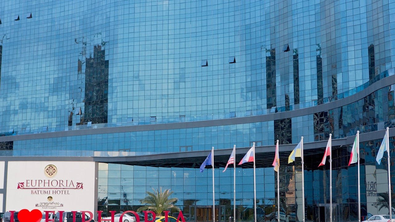 Euphoria Hotel Batumi