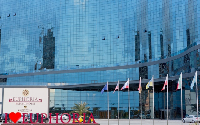 Euphoria Hotel Batumi, מלונות