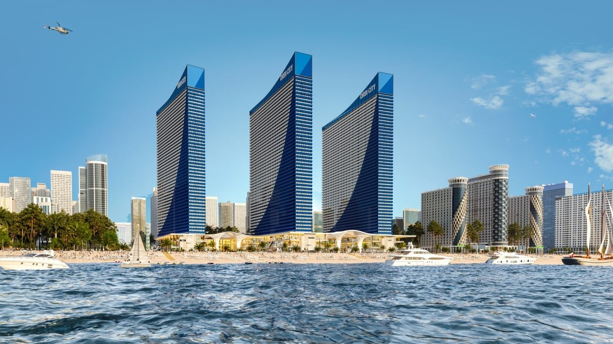 Orbi City