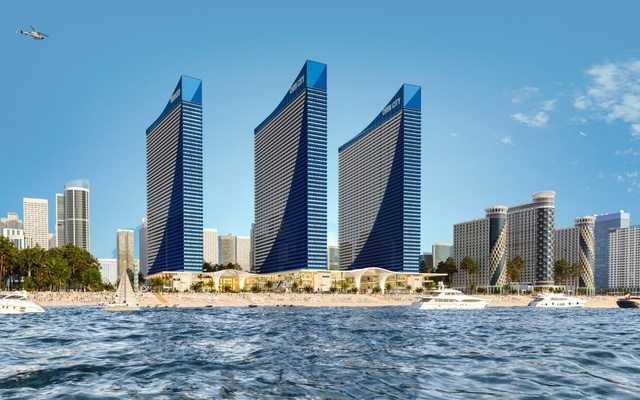 Orbi City, מלונות
