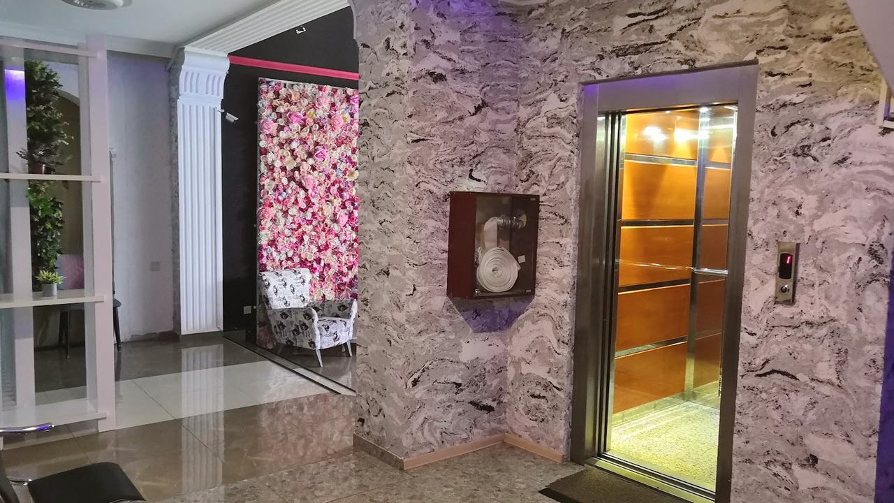 Hotel My Rose