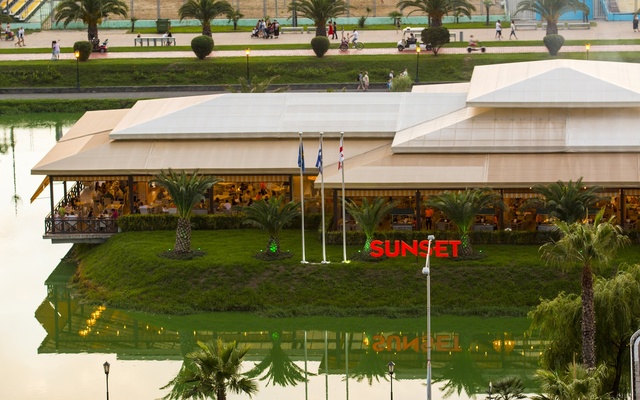 Best Western Premier Batumi, מלונות