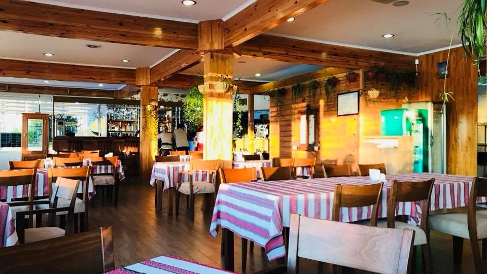 Restaurant Ukrainochka