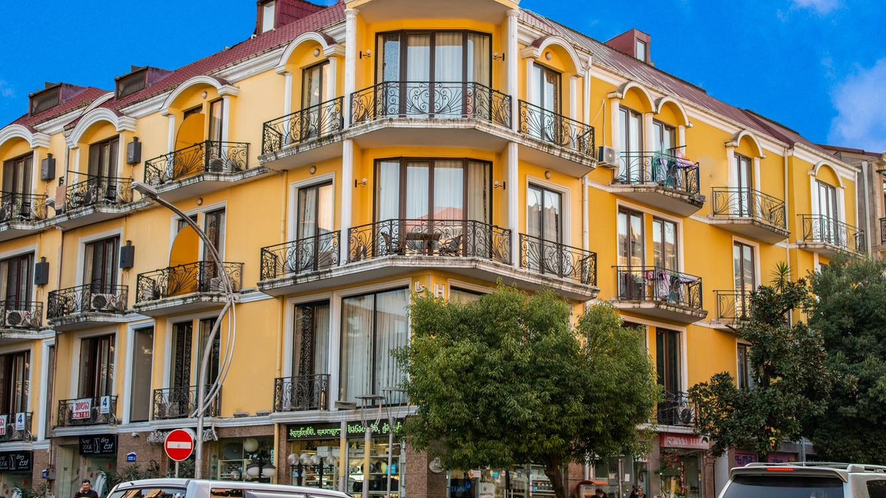 Hotel Eiffel