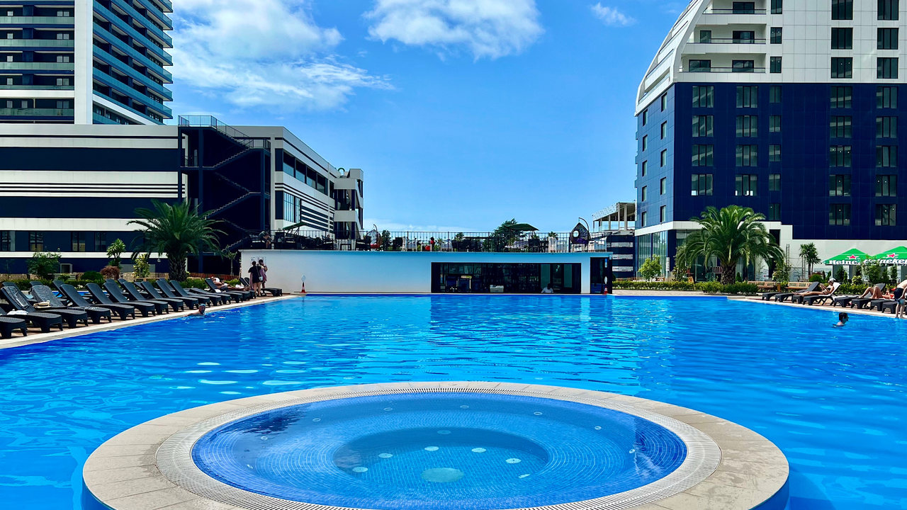 The Grandeur Hotel
