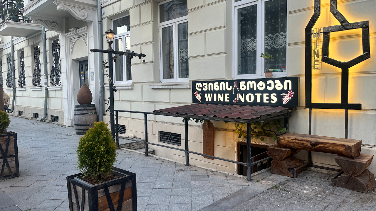 Wine notes