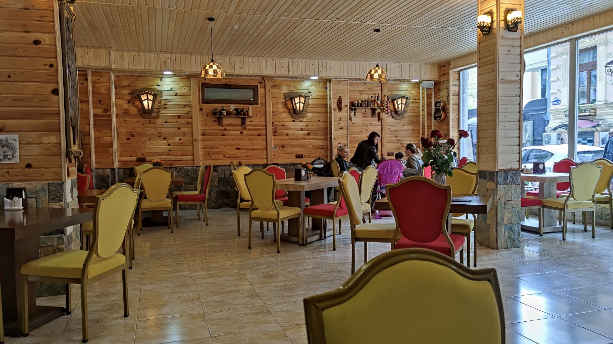 Maspindzeli – First Adjarian Restaurant