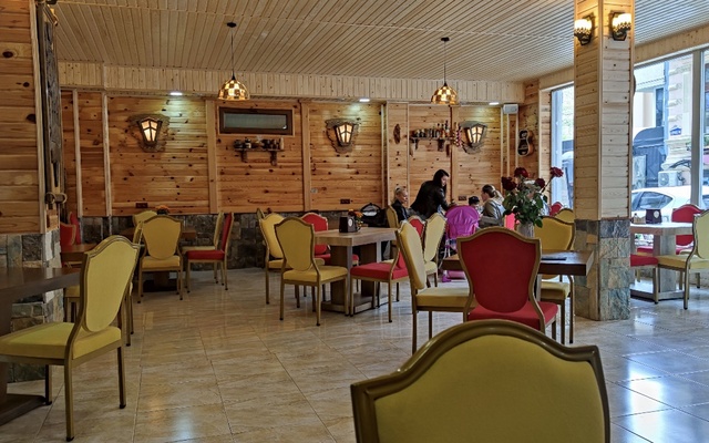 Maspindzeli – First Adjarian Restaurant, מסעדות