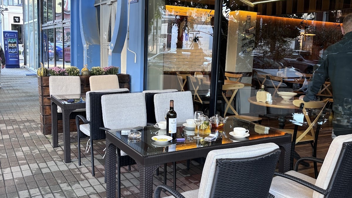 Amedeo Restaurant
