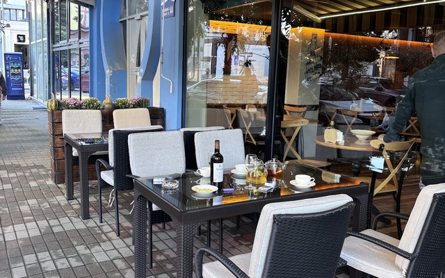 Amedeo Restaurant, מסעדות