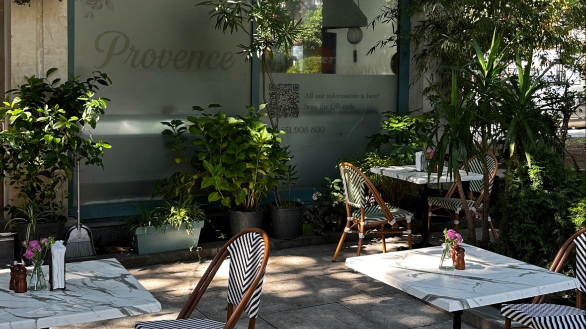 Provence Cafe