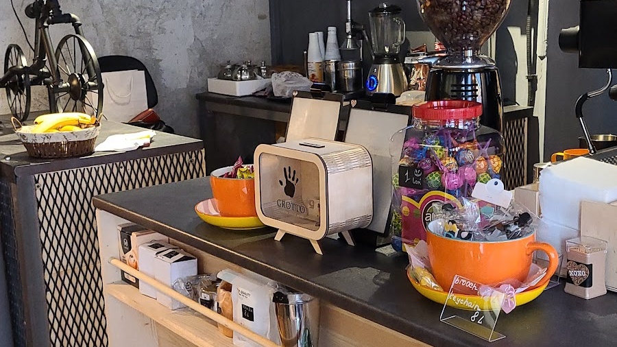 Cafe Grotto