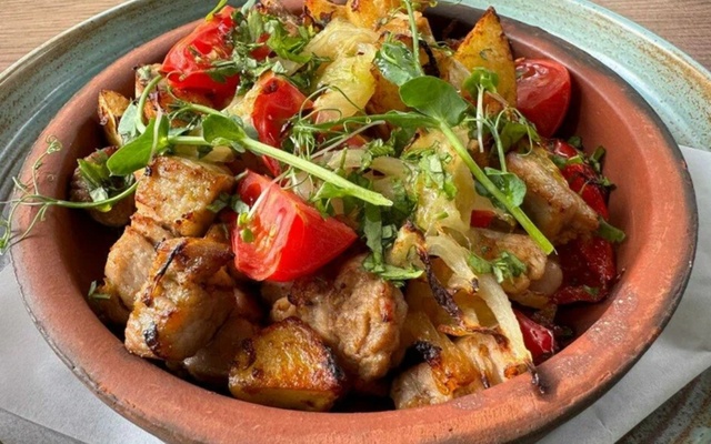 Brut Restaurant, בתי קפה