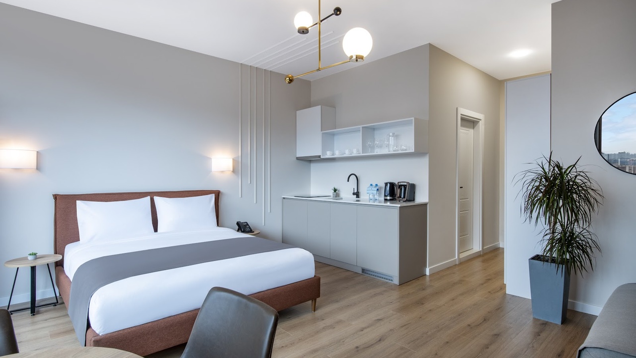 Steps Batumi Hotel & Suites