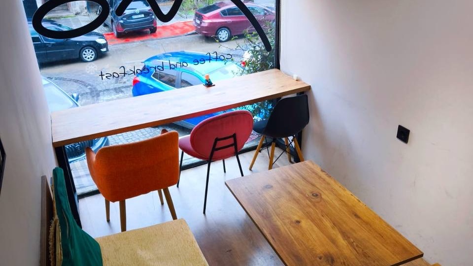 Moloko Coffee & Breakfast