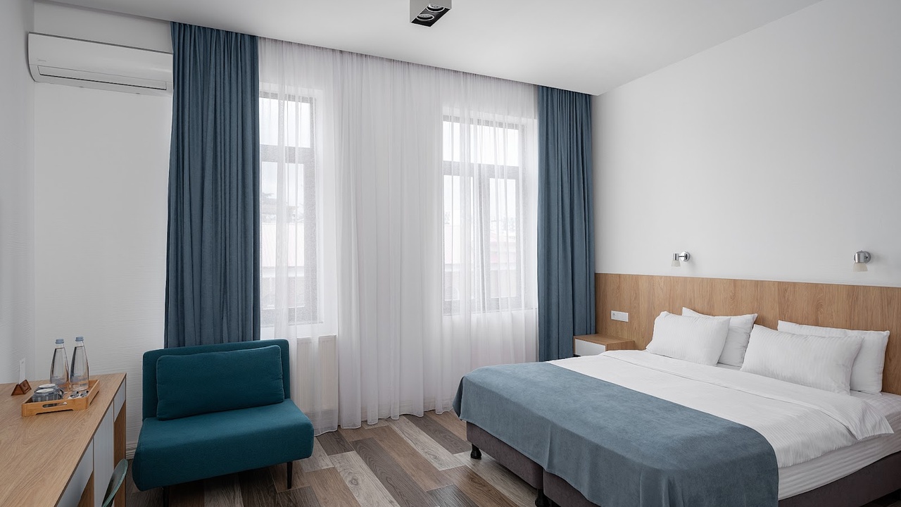 Mariinsky Boutique Aparthotel Batumi