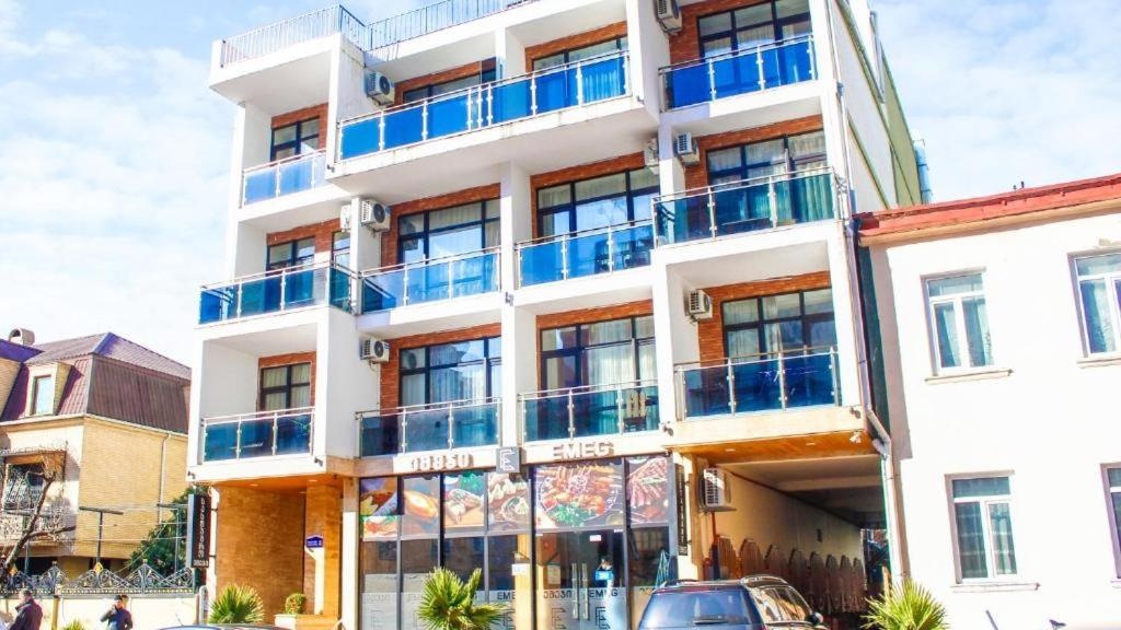 Emeg Restaurant and Hotel