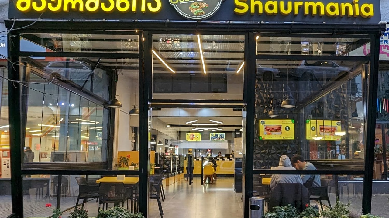 Shaurmania