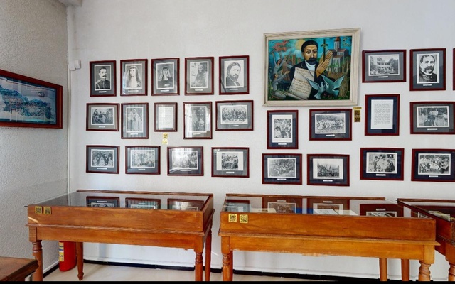 Batumi Ilia Chavchavadze Museum, المتاحف وصالات العرض