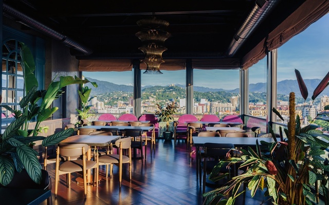 Tapis Rouge Boutique Hotel, מלונות