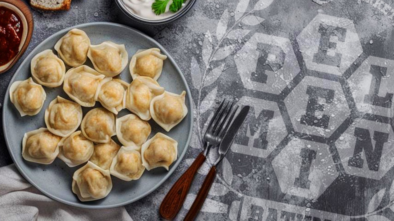Pelmeni & Vino