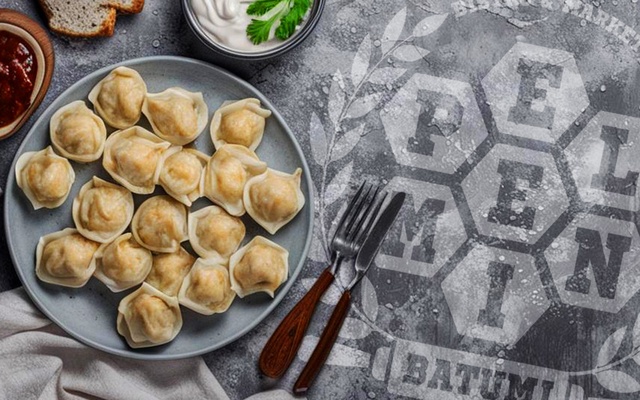 Pelmeni & Vino, בתי קפה