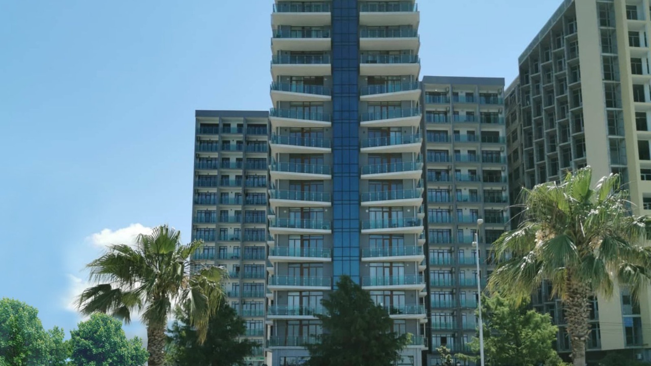 Aqua Hotel & Apartments Batumi