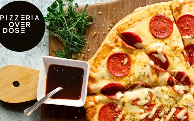 Pizzeria Overdose, ברים ופאבים