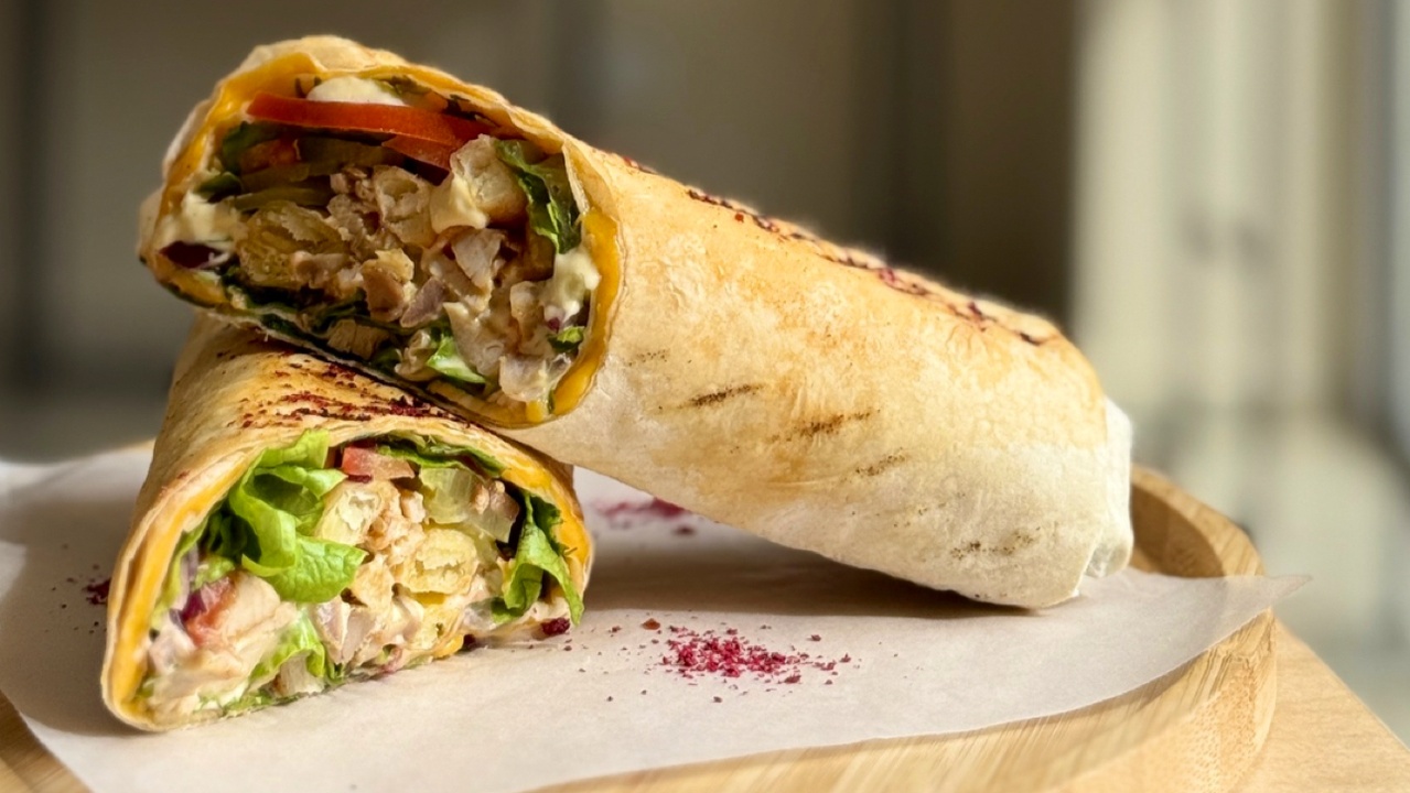 Wraps & World