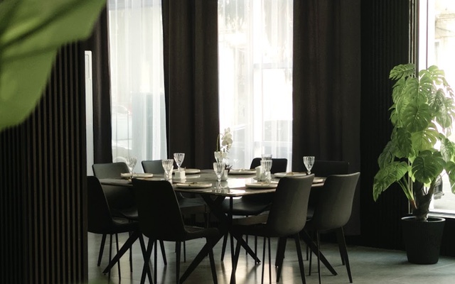 Vankisi Restaurant, מסעדות