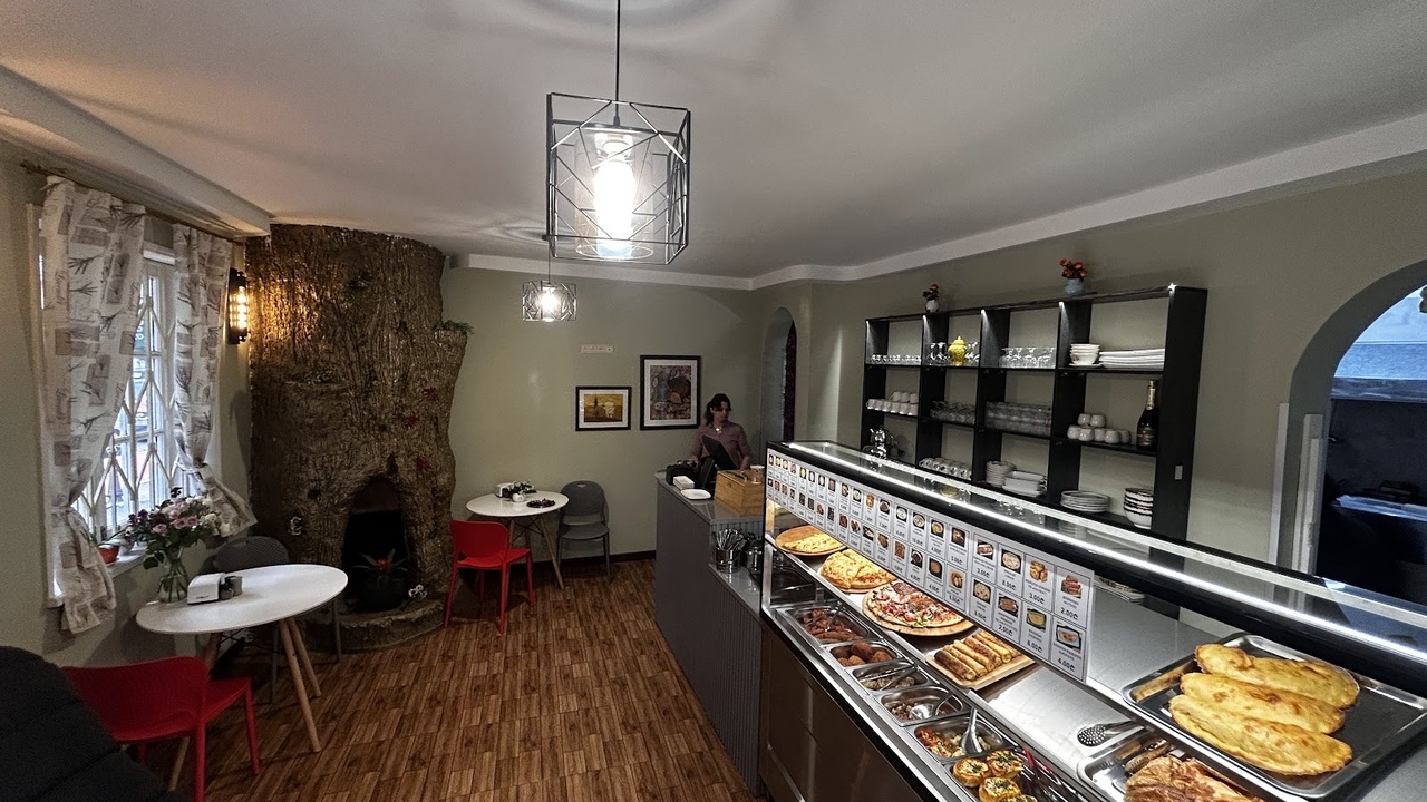 Mzeo's Kitchen