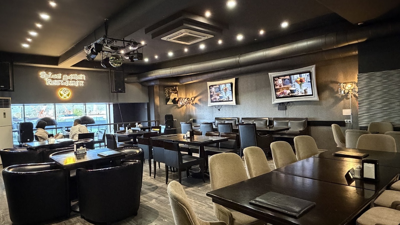 Spice Garden Indian & Halal Restaurant