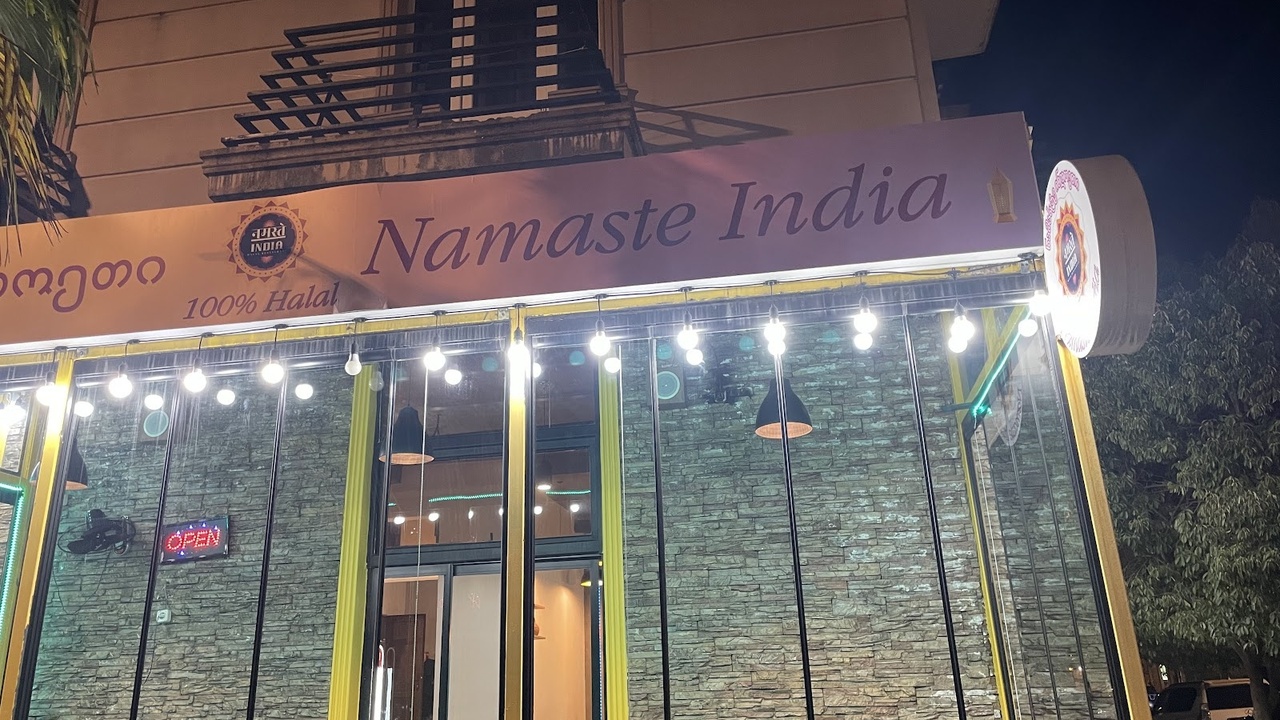 Namaste India Halal Indian Restaurant