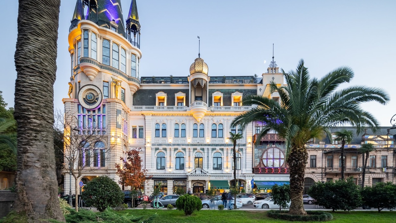 Hotel Indigo Batumi