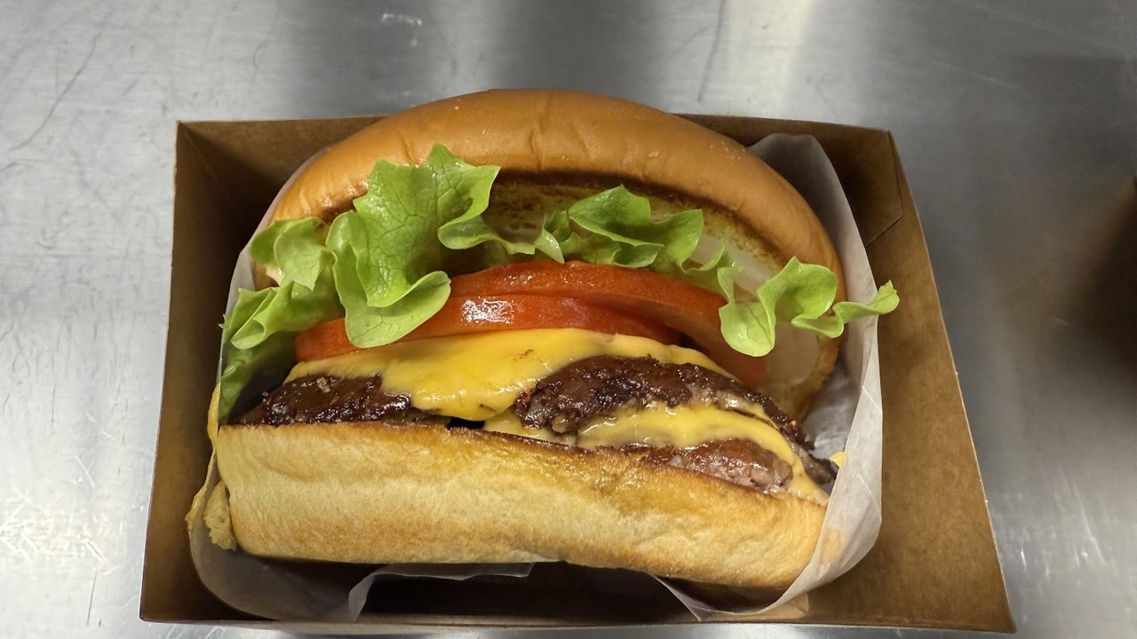 Soda Burger