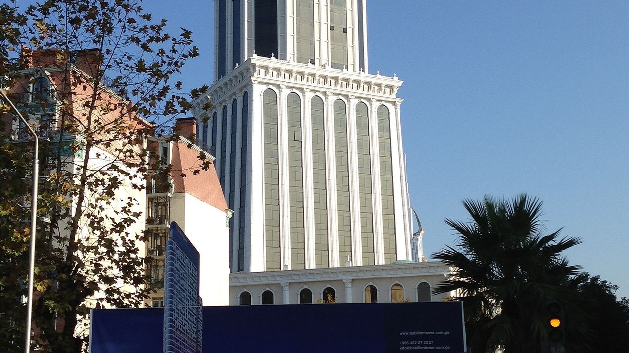 Sheraton Batumi Hotel
